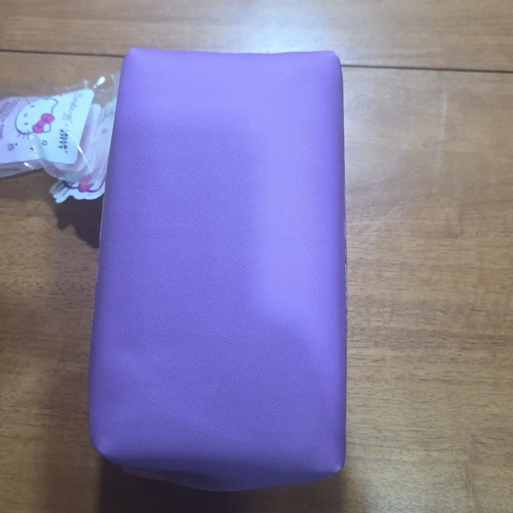 Hello Kitty Pink‎ and Purple Cosmetic Bag